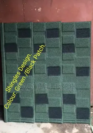 Shingles Design,Stone Coated Roofing Sheets