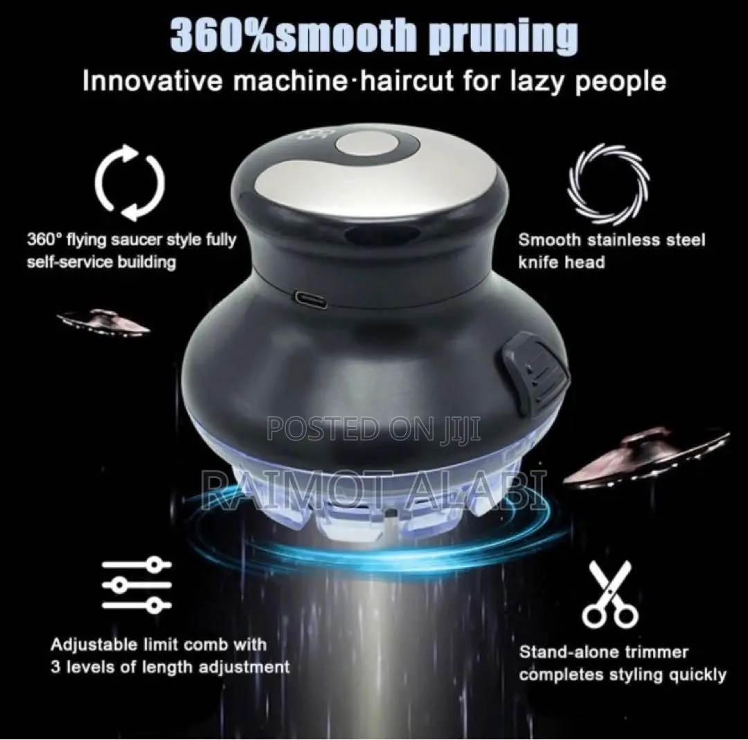 Handheld Trimmer