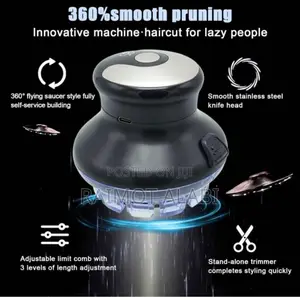 Handheld Trimmer