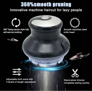 Handheld Trimmer