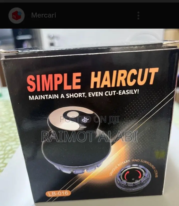 Handheld Trimmer