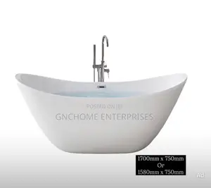 Free Standing Bathtub 170/75