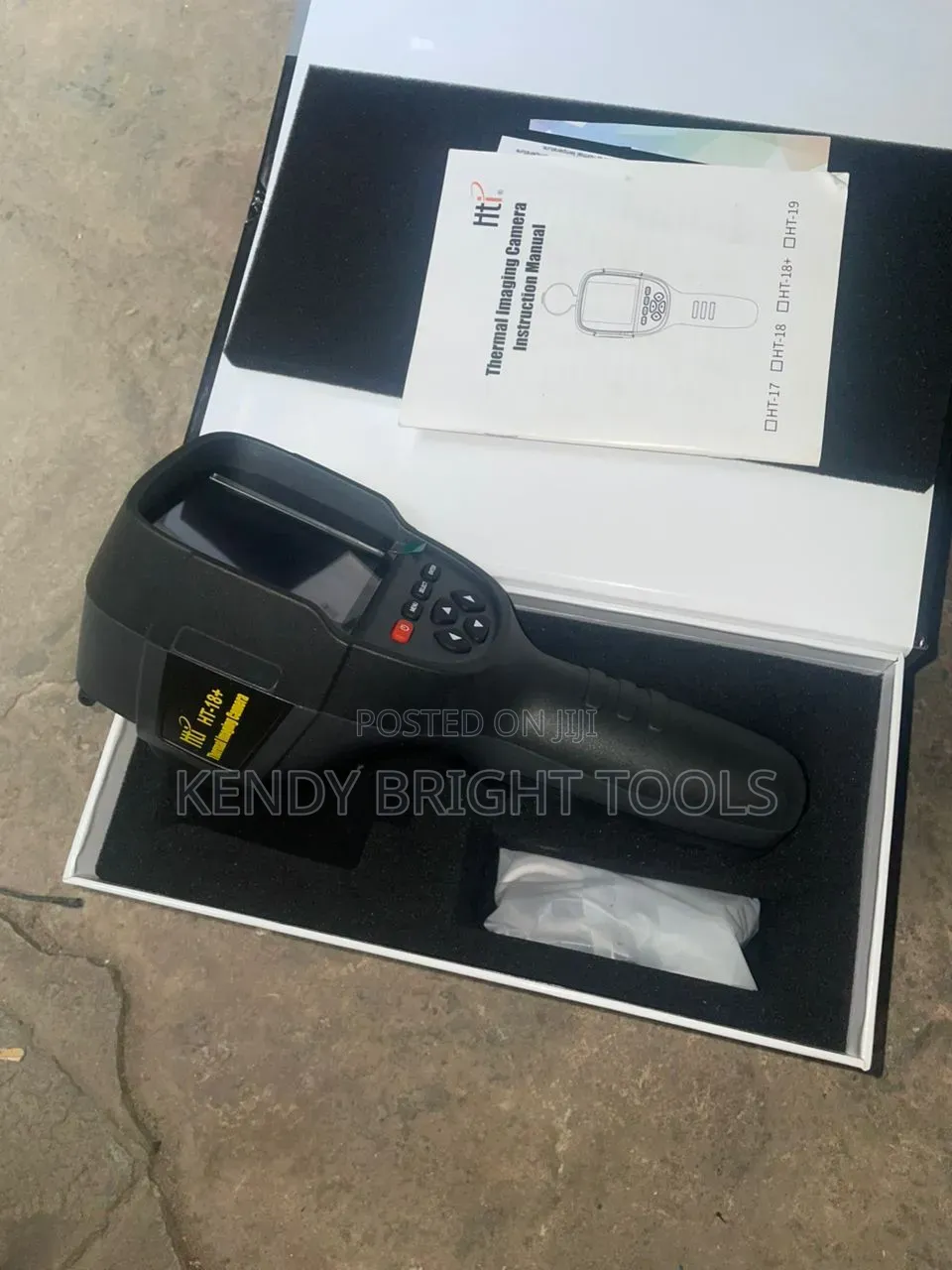 Thermal Imaging Camera