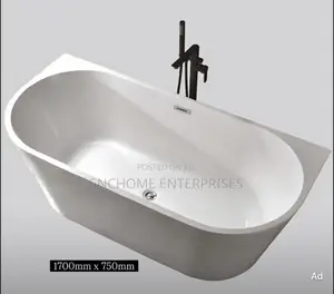 Executive Acyclic Bathtub