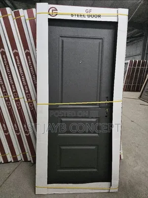 Hermony Door