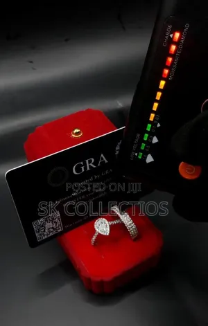 VVS Moissanite Diamonds Wedding and Engagement Rings