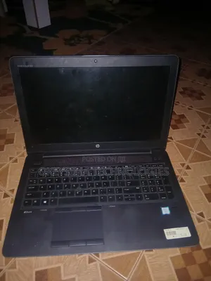 Laptop HP ZBook 15 G3 16GB Intel Core i7 SSD 256GB
