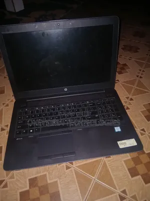 Laptop HP ZBook 15 G3 16GB Intel Core i7 SSD 256GB