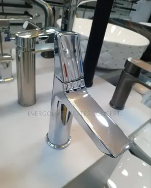 England Hot and Cold Basin Mixer Tap