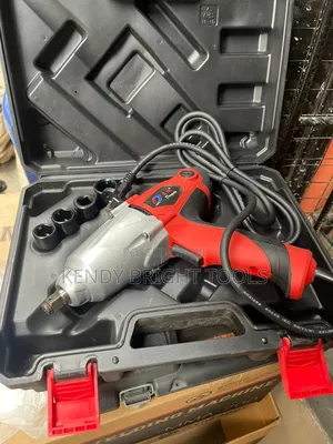 Electric Impact Wrench 1/2"