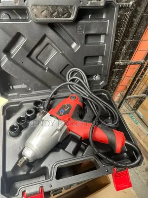 Electric Impact Wrench 1/2"