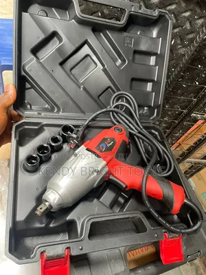 Electric Impact Wrench 1/2"