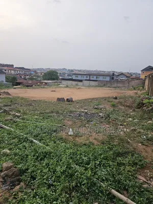 Available Land Facing Lekki Epe Expressway Lekki