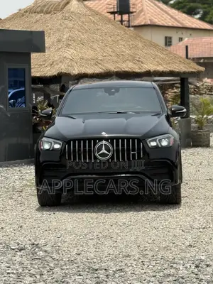 Mercedes-Benz GLE-Class AMG GLE 53 4MATIC 2020 Black