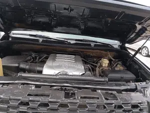Toyota Tundra 2008 Black