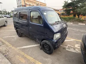 Suzuki Every Wagon 2004 Blue