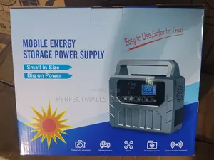 200w Mobile Energy Storage Power Supply 150wh