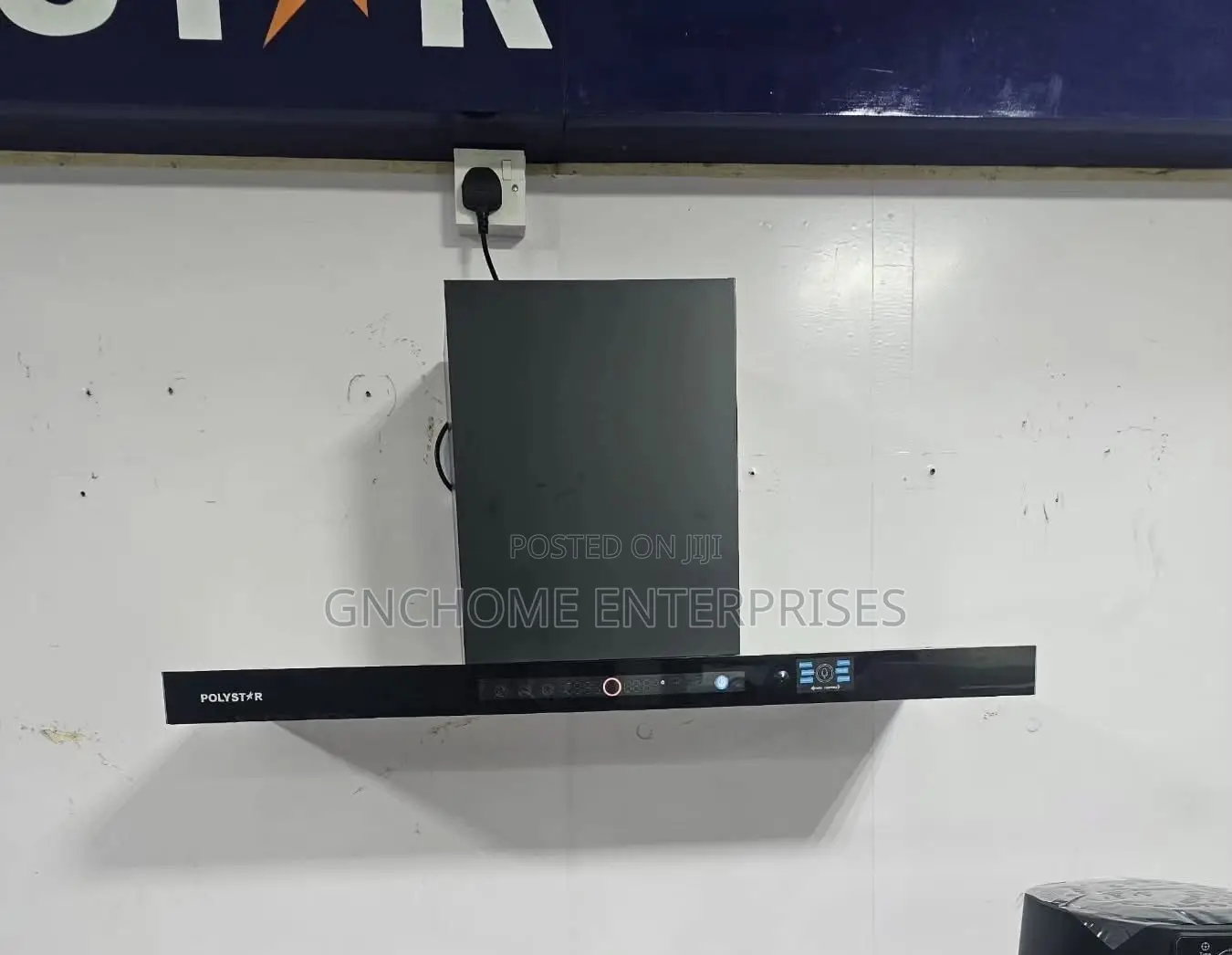Al Range Hood (90cm)