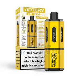 Artery Vape 6 in 1