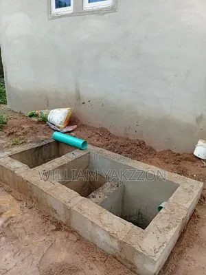 Bio-Digester Construction