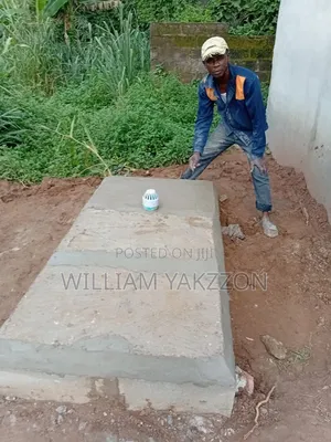 Bio-Digester Construction