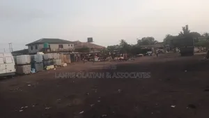 2 & Half Acres Land, Directly On Ijoko Road, By Sango Bridge, Sango