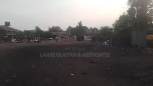 2 & Half Acres Land, Directly On Ijoko Road, By Sango Bridge, Sango