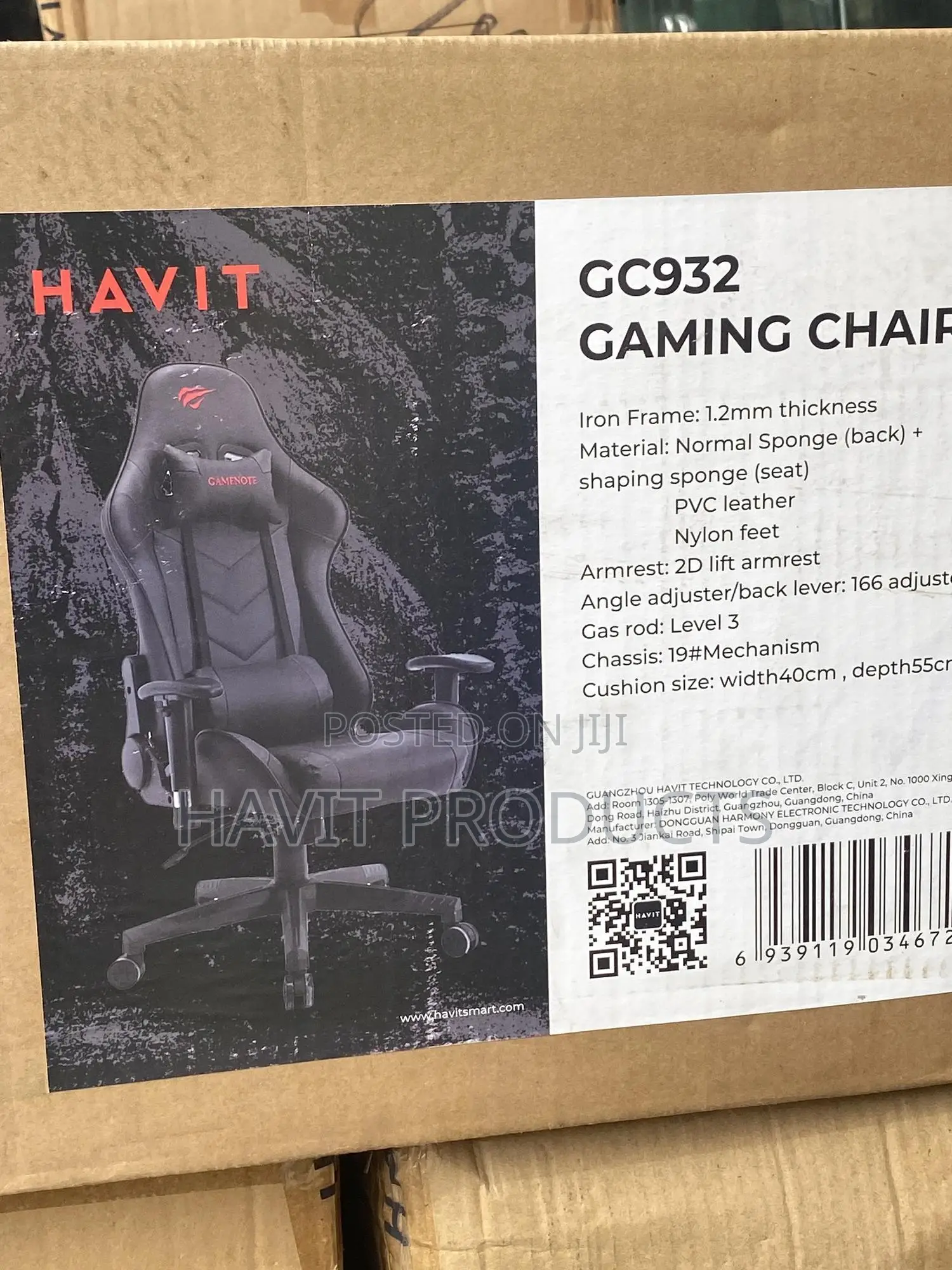 Havit Gaming Chair