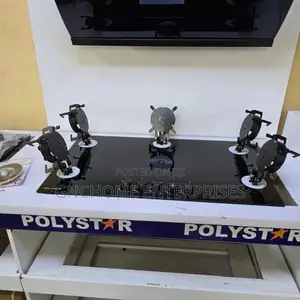 Five Burner Flip Up 90cm