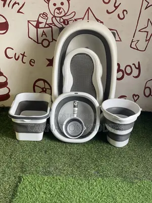 Baby Bath Set