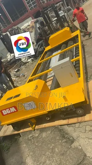 Concrete Paving Machine