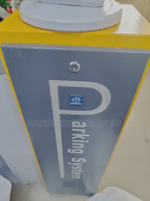 Automatic Boom Barrier