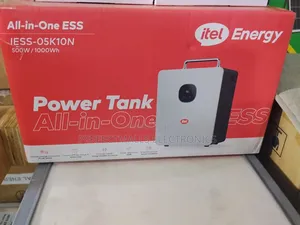 Itel 500w Energy Power Tank 1000wh Battery Iess-05k1on