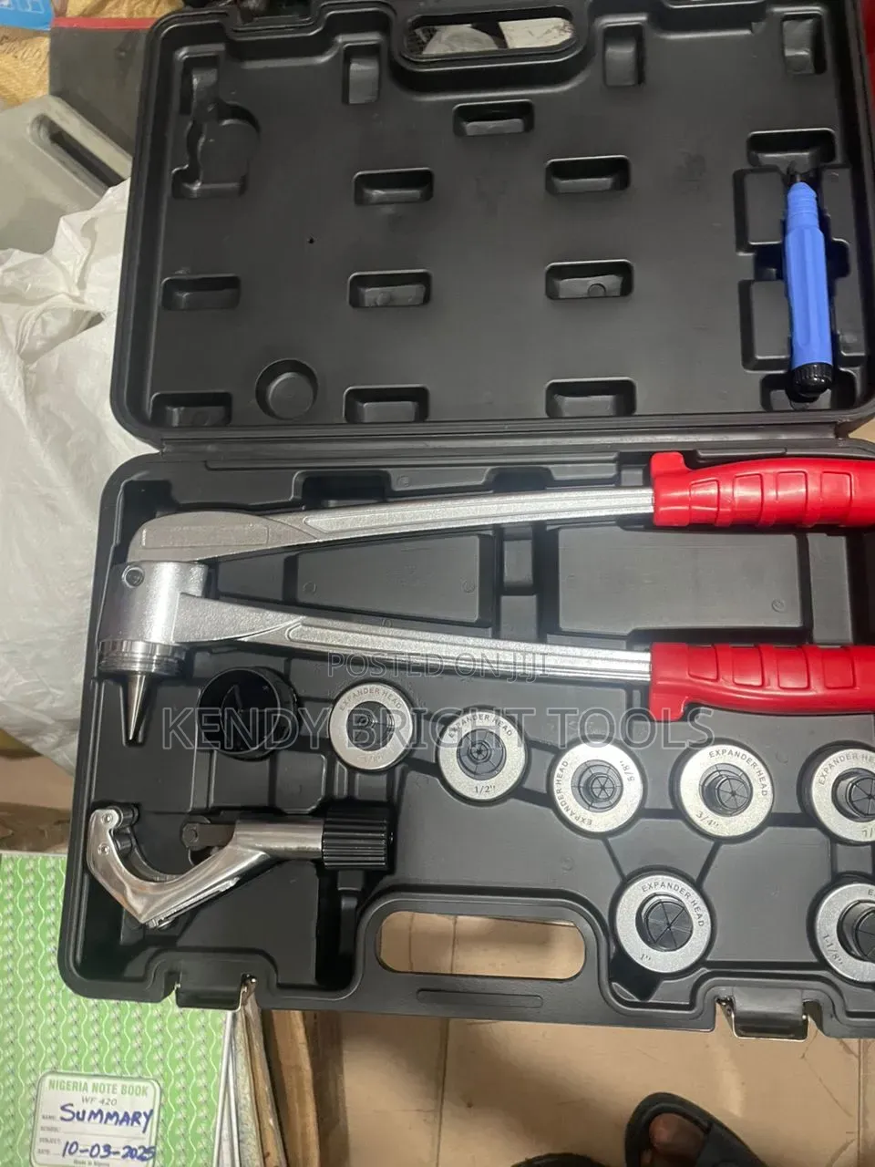 Pipe Expander