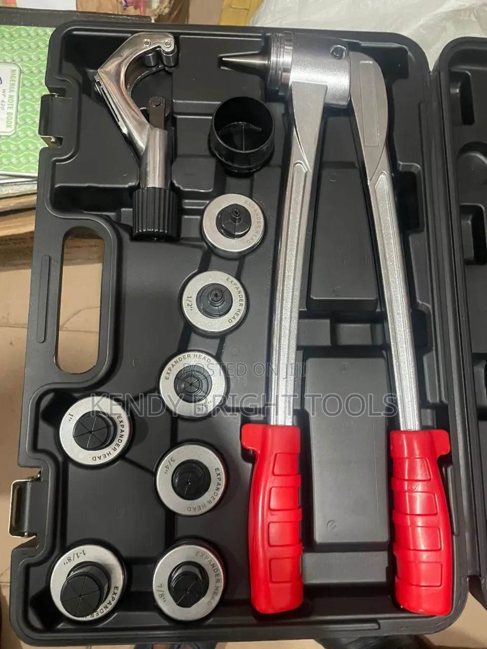 Pipe Expander