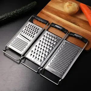 Stainless Steel Vegetable/Cheese Grater