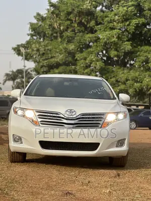 Toyota Venza V6 AWD 2011 White