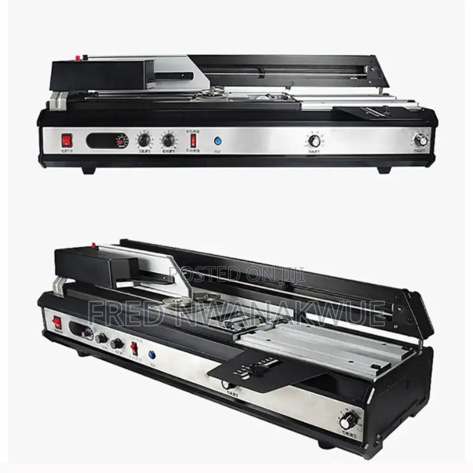 Glue Binder Automatic