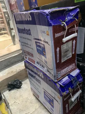 220ams Luminous Tubular Batteries