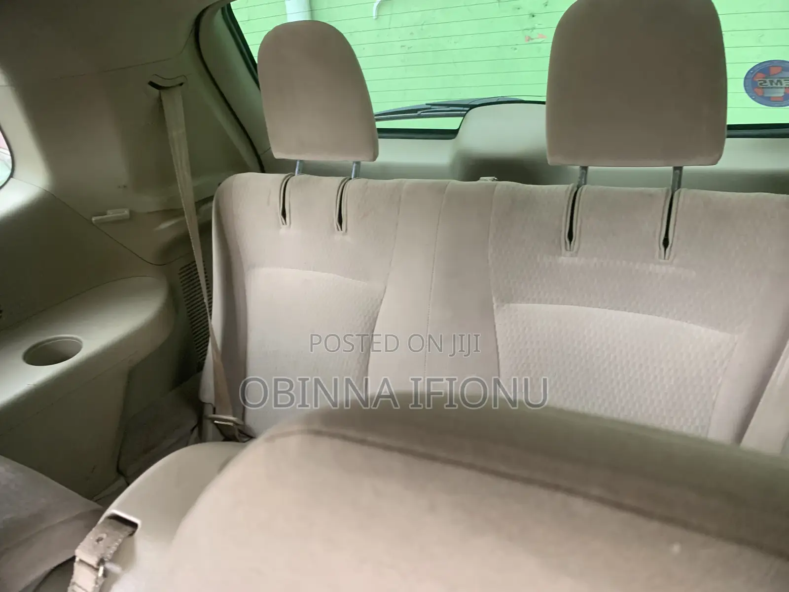 Toyota Highlander 2009 Gold