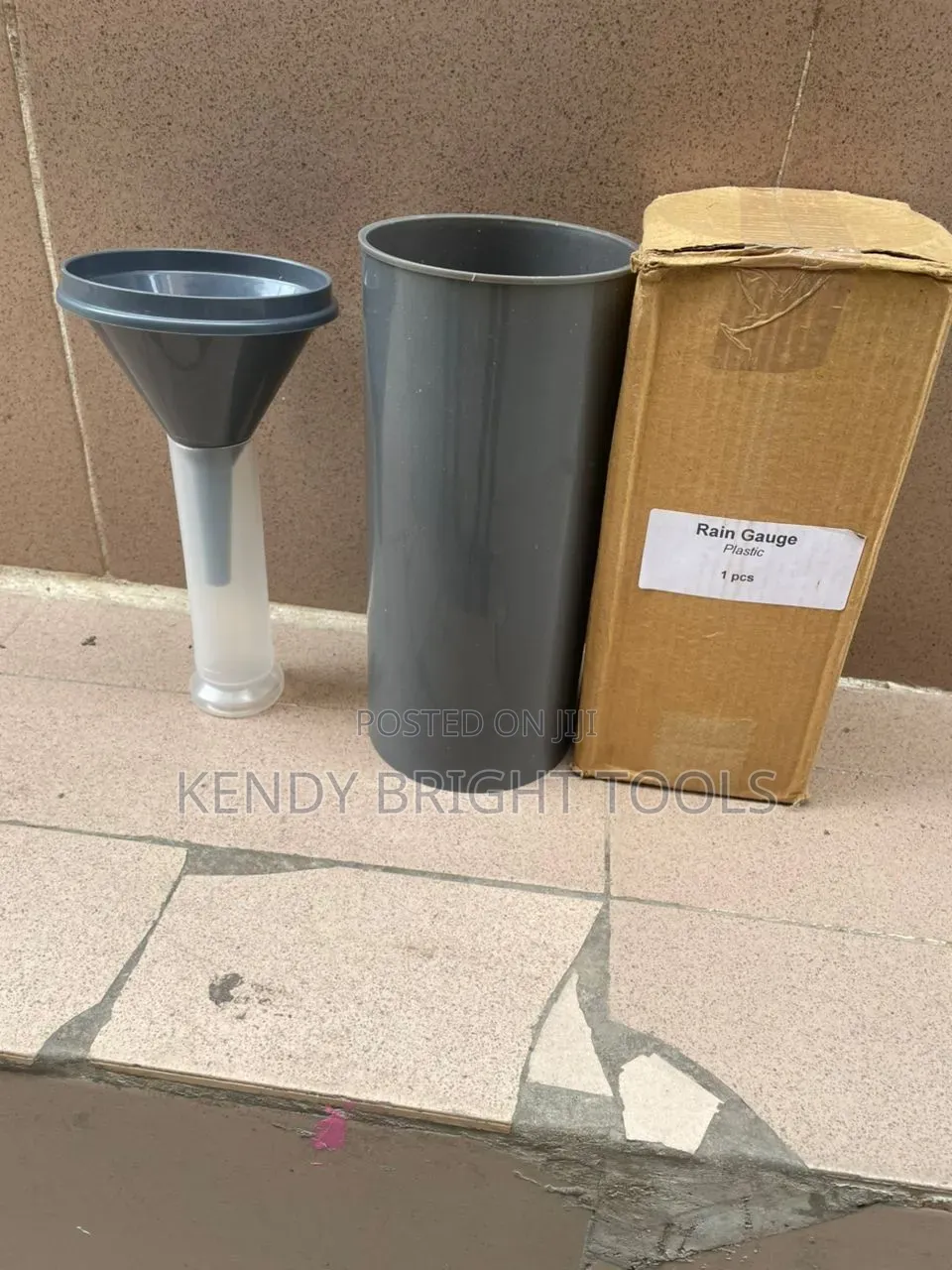 Rain Gauge