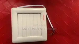 Toilet and Kitchen Extractor Fan
