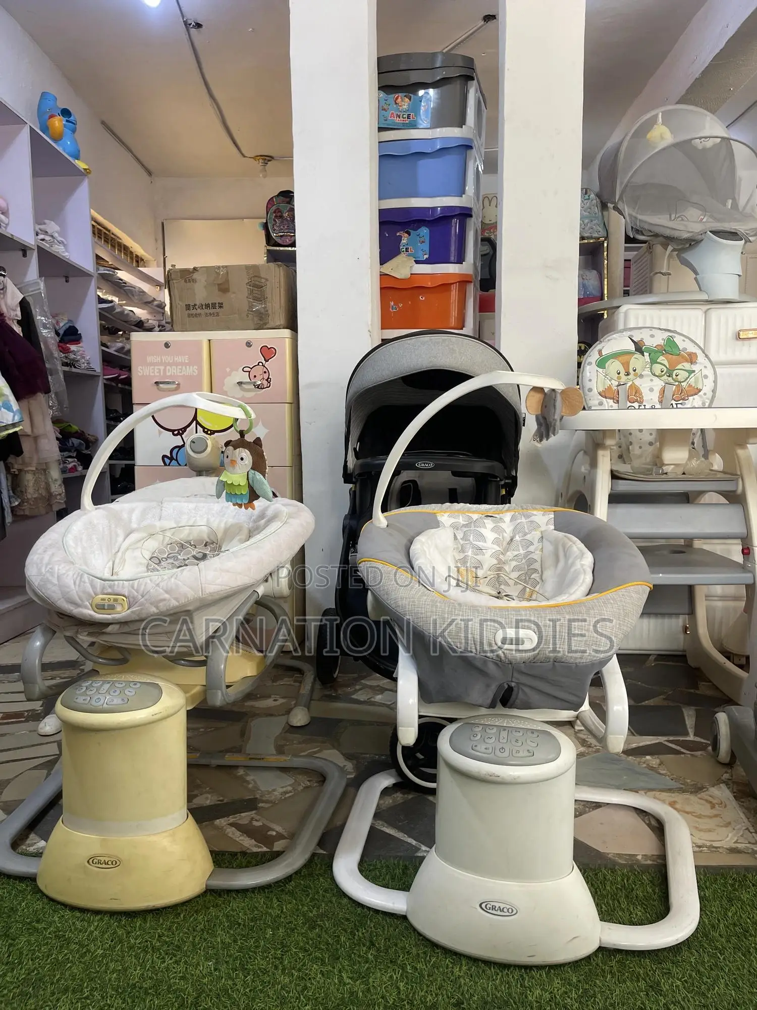 Graco Swing
