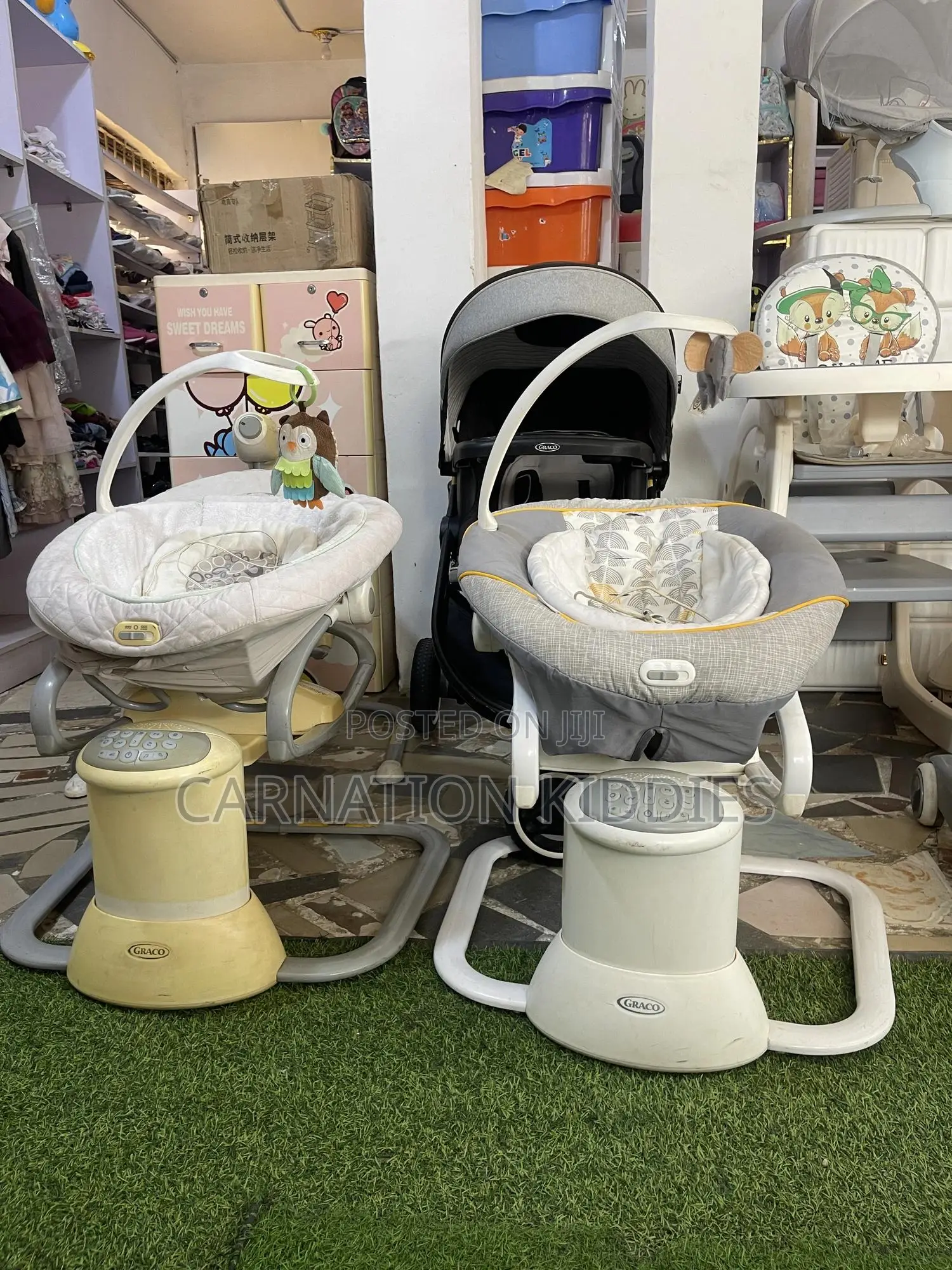 Graco Swing