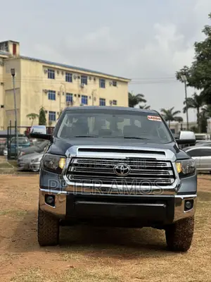 Toyota Tundra 2013 Gray