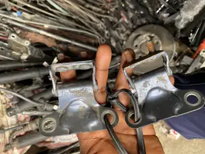 Boot Hinges for Rav4 2020, 2021, 2022, 2023, 2024, 2025