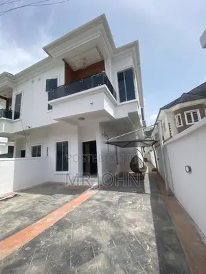 4bdrm House in Oral Estate D Man Pr, Lekki for rent