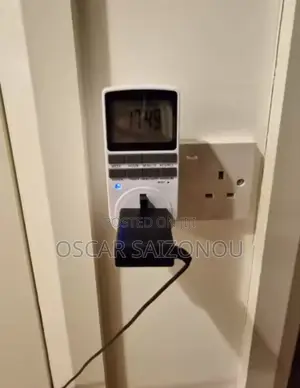 Timer Socket Plug