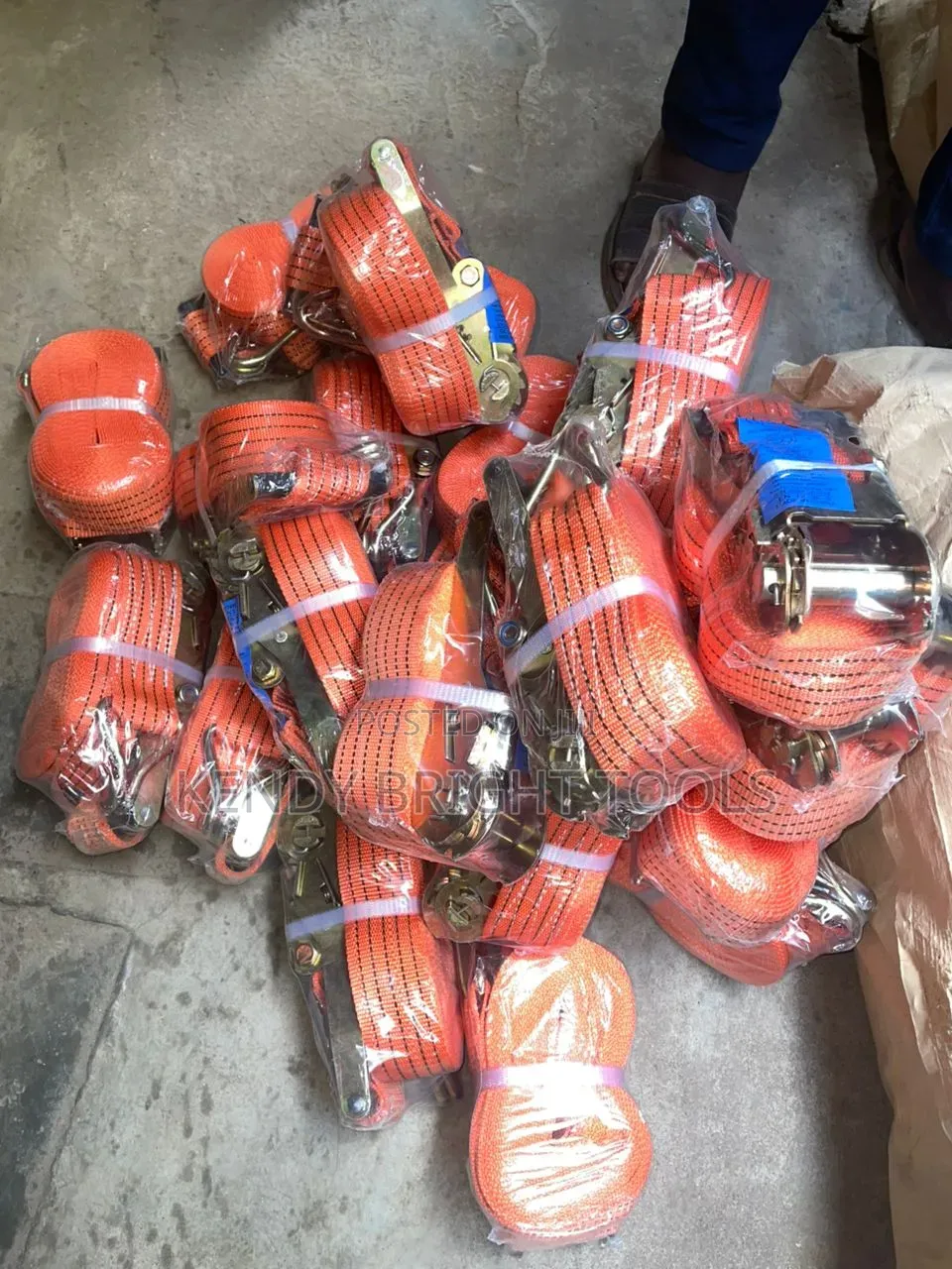 Cargo Belt 5ton