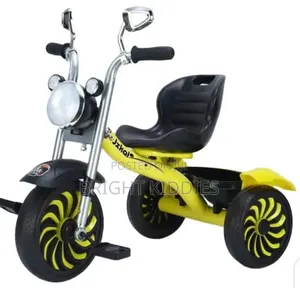 Children Tricycle With Side Mirrow for Age 1 to 5 Years